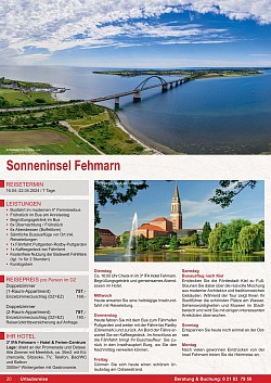 Ostsee Fehmarn