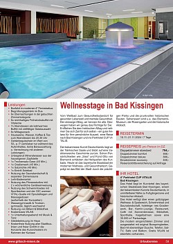 Wellness in Bad Kissingen