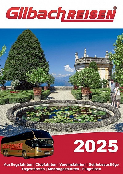 Reiseprospekt 2025