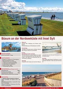 Nordsee Büsum