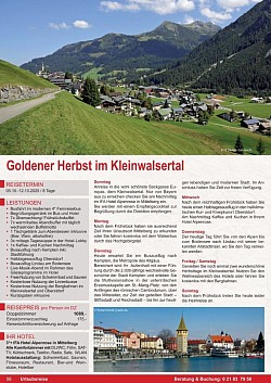 Kleinwalsertal